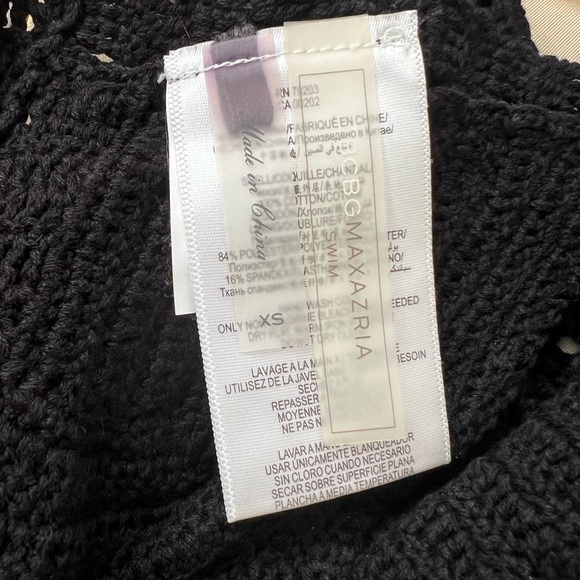 BCBGMaxAzria Crochet swimsuit - Picture 10 of 11